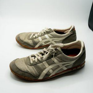 Onitsuka Tiger by Asics - Size 12 - Green / White